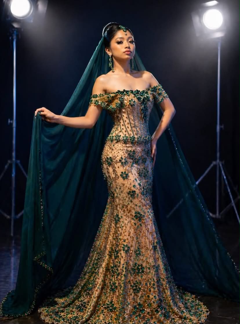 Gown