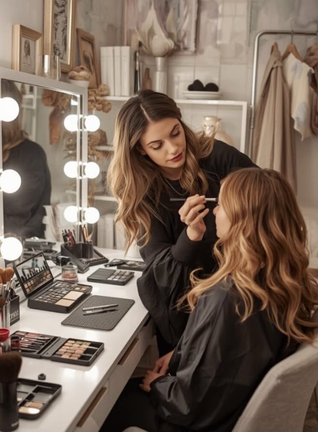 Hair & Makeup Artist